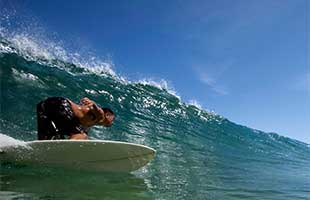 Surfing