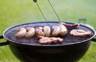 Garden Barbeques